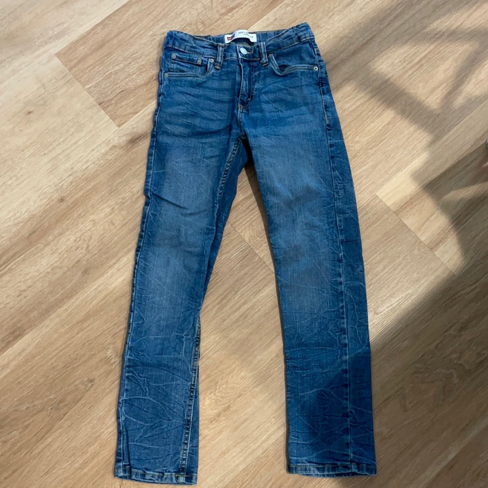 Boys Levi Jeans